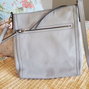 Fossil crossbody